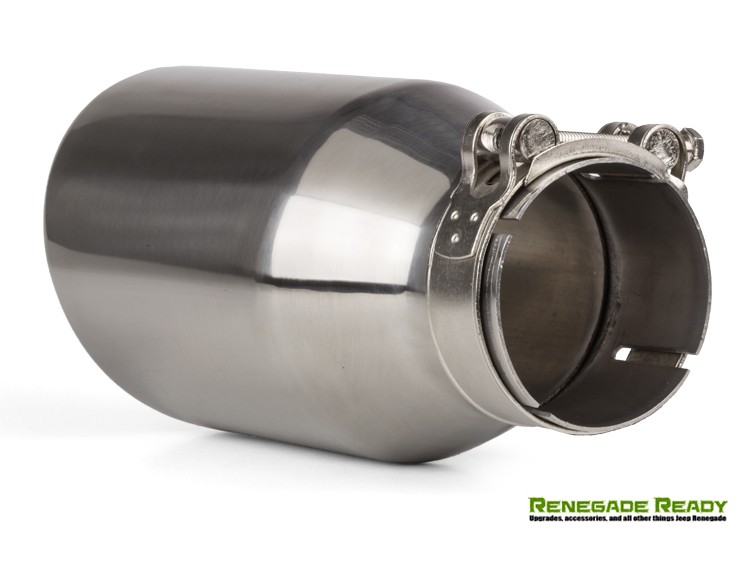 Custom Exhaust Tips Stainless Steel 2.75" ID 500 MADNESS Auto